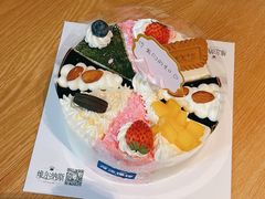 -维尔纳斯意大利手工艺生日蛋糕(滨江店)