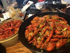 -三太子地摊烧烤·小龙虾(北蔡店)