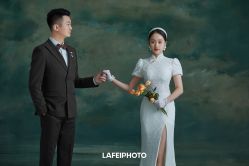 -帆拉斐婚纱摄影(春熙店)