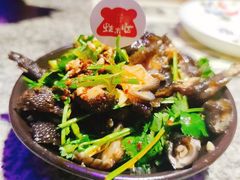 椒麻无骨鸡爪-蘭奢雅集·江浙菜(青山江滩店)
