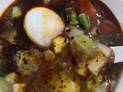 -任强肉丸糊辣汤腊牛肉夹馍(劳动西路总店)