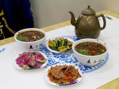 -马子禄牛肉面(金宝街店)