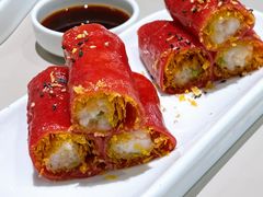 脆脆鲜虾红米肠-蔡澜点心·粤菜(丽泽天街店)