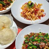 价格便宜又好吃的家常私房菜 主打的就是下饭！
