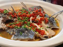 -山涧肴·泉水煮活鱼(坂田店)