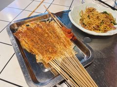 -百味源炭火烤翅 ·夜市大排档(酒仙桥店)