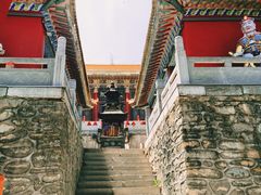 -终南山南五台景区