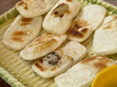 大理烤饵块-缘生态云南菜·野生菌庭院餐厅(华侨城店)