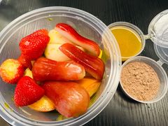 -老炳·七丛松甘草水果