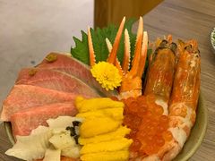 -豊 胜手丼