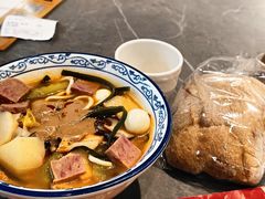 -前门·鲜肉火锅(长风店)