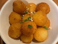 孜然小土豆-炉小二铜锅牛蛙•川湘菜(三里屯店)