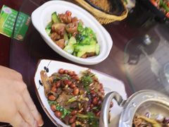 -我家小院川菜馆(杨家湾地铁站店)