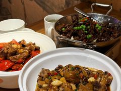 -巢爷老味(东方红店)