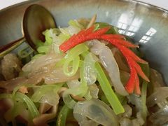 青瓜海蜇头-三号黄浦会Canton Table