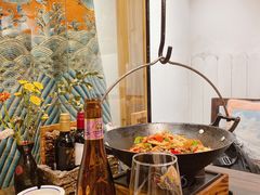 吊锅三菇-吃货私房菜(丽江束河古镇店)