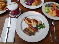 -昆山琶拉帝诗酒店·河畔咖啡厅Riverside Cafe