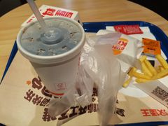 -汉堡王(高坪王府井店)