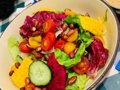 紫光大拌菜-紫光园(劲松店)