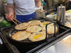 香酥鸡蛋灌饼-张记灌饼(丰富路店)