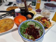 -兰州马子禄牛肉面(文景公园店)