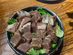 -原始泥炉烤肉(总店)