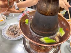 -同城四季爆肚涮羊肉(安华里店)