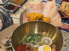 -姜胖胖韩式自助烤肉(光明万达店)