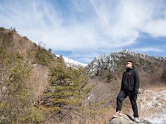 -终南山国家森林公园