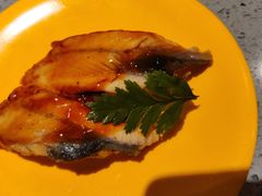 蒲烧鳗鱼寿司-小乔回转寿司(铁东万象汇店)