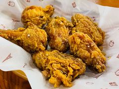 甘味炸鸡-韩礼年糕(飞虹路店)