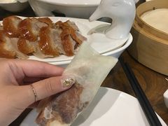 -北京老铺烤鸭(老城根店)