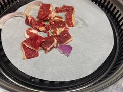 -齐齐哈尔大排档东北菜•烤肉•烧烤(万科时一区店)