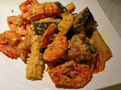 粟一烧奶油虾-岭南真味·匠心粤菜(K11店)