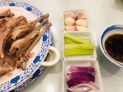 -宁夏国强手抓羊肉·清真菜(未央路凤三店)