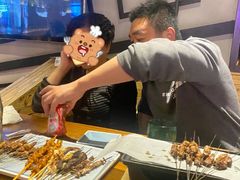 -撸啊撸铁签小肉(车站南路店)