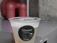 -CEMENT·coffee bar (凤凰创意园店)