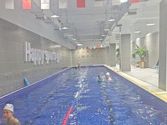 -小蓝鲸游泳培训基地(积水潭店)
