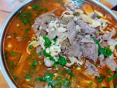 什锦全牛汤-谢继红26号牛肉汤(田家庵店)