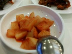 咸菜-英子补身汤(海兰路店)