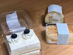 -迦南·甜品蛋糕(传媒店)