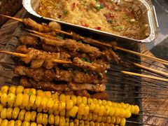 -串大叔炭火烤串·鸡西大冷面刀削面(总店)