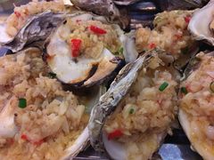 -覃记海鲜美食餐厅