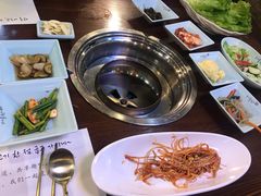 -首尔馆韩国料理(金童路店)