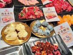 -欢喜哥齐齐哈尔自助烤肉(大学城店)