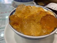 桃胶双皮奶-仁信老铺(华盖路店)