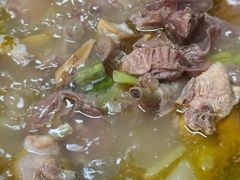 萝卜焖罐肉-信阳风味罗山大肠汤(经一路店)