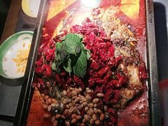 -探鱼·鲜青椒爽麻烤鱼(广州欣荣广场店)