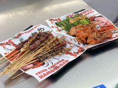 -正宗八宝冰饭·非遗冰饭·烧烤(奎桥店)