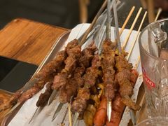 -疆里疆外·和田烤肉·清真